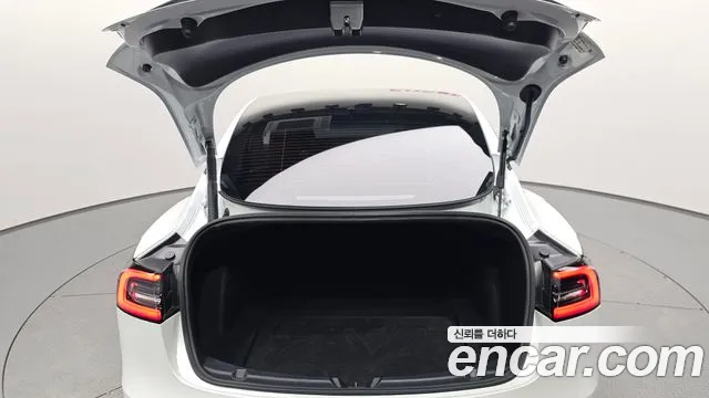 Tesla Model 3 id 2674754 из Кореи 11