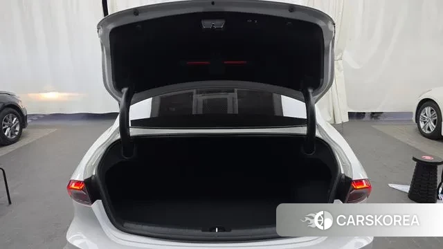 Hyundai The New Grandeur IG Hybrid id 3546538 из Кореи 11