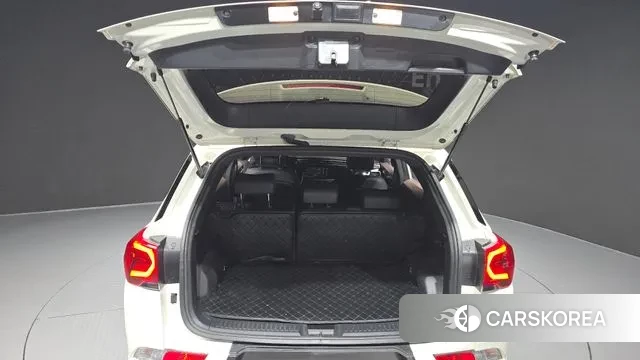 Ssangyong Beautiful Korando id 3665703 из Кореи 11