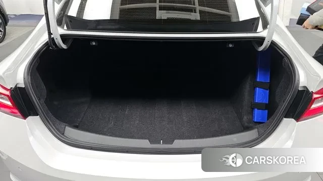 Chevrolet (GM Daewoo) The New Malibu id 3407201 из Кореи 11