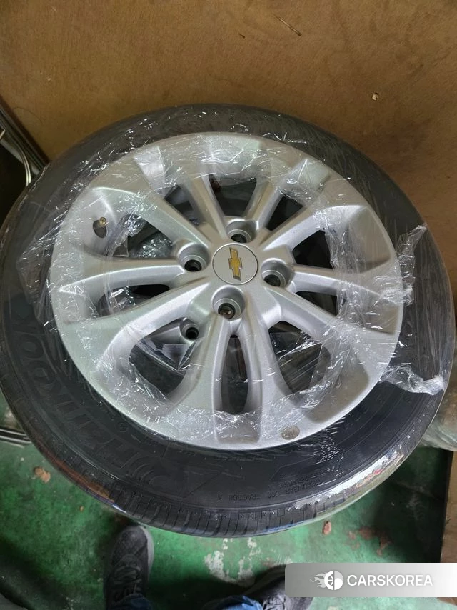 Chevrolet (GM Daewoo) The New Spark id 4835882 из Кореи 11