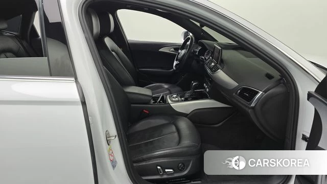 Audi New A6 id 4232902 из Кореи 11