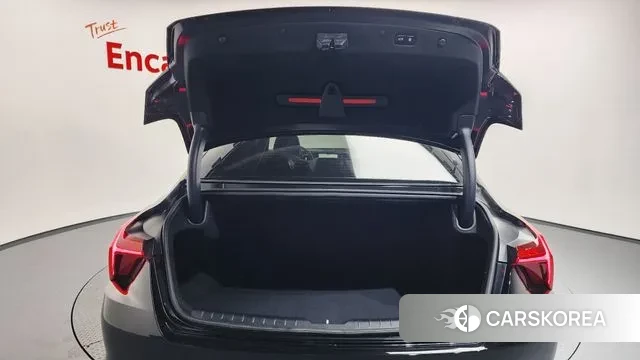 Kia K8 id 3327566 из Кореи 11