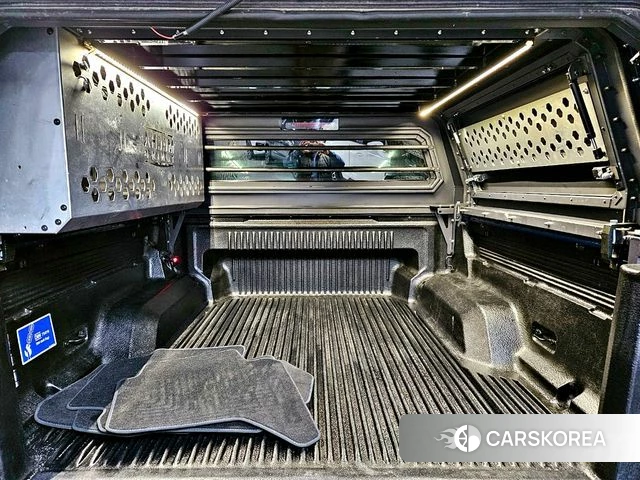 Ford Ranger 3rd Generation id 3819172 из Кореи 11