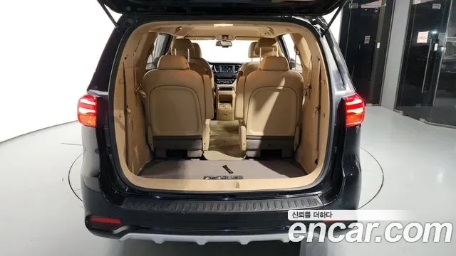 Kia The New Carnival id 2875808 из Кореи 11