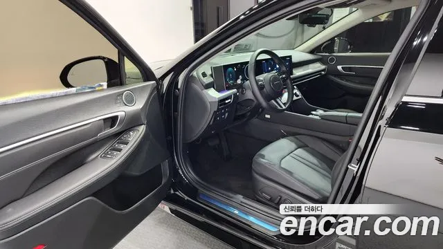 Hyundai Sonata D Edge Hybrid (DN8) id 2699168 из Кореи 11