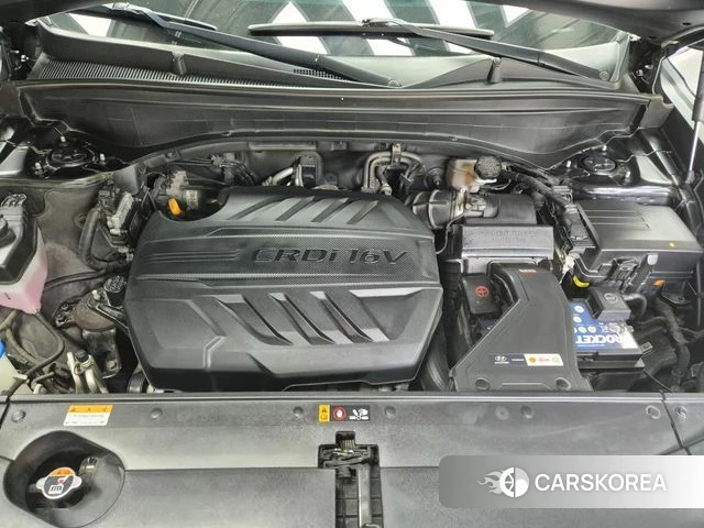 Hyundai Palisade id 4224810 из Кореи 11