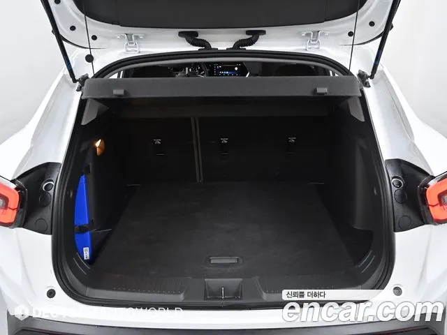 Chevrolet (GM Daewoo) Trax Crossover id 2842487 из Кореи 11