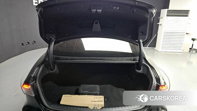 Hyundai The New Grandeur IG Hybrid id 4293540 из Кореи 11