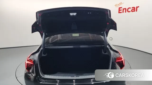 Kia K8 id 3300984 из Кореи 11