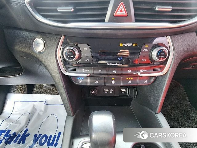 Hyundai Santa Fe TM id 3917318 из Кореи 11