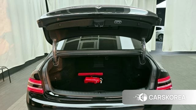 Genesis G80 (RG3) id 3935344 из Кореи 11