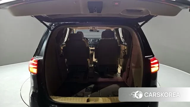 Kia The New Carnival id 3703273 из Кореи 11