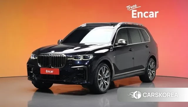 BMW X7 (G07) id 3741764 из Кореи 11