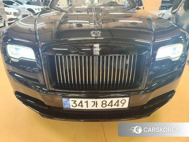 Rolls-Royce Dunn id 3873733 из Кореи 11