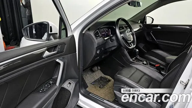 Volkswagen Tiguan second Generation id 2566606 из Кореи 11