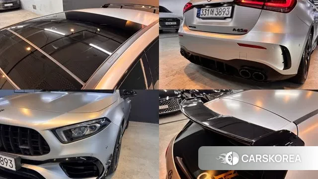 Mercedes-Benz A-Class W177 id 3493379 из Кореи 11