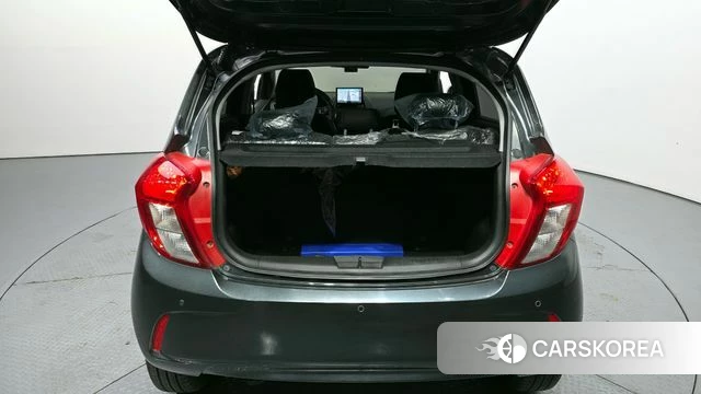 Chevrolet (GM Daewoo) The New Spark id 3845221 из Кореи 11