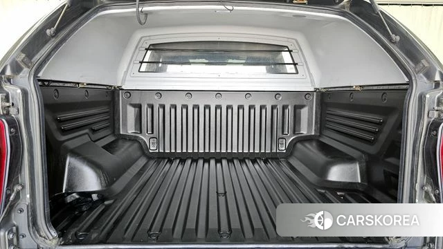 Ssangyong The New Rexton Sport id 4396258 из Кореи 11