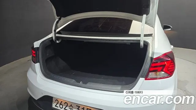 Hyundai The New Avante AD id 2859847 из Кореи 11