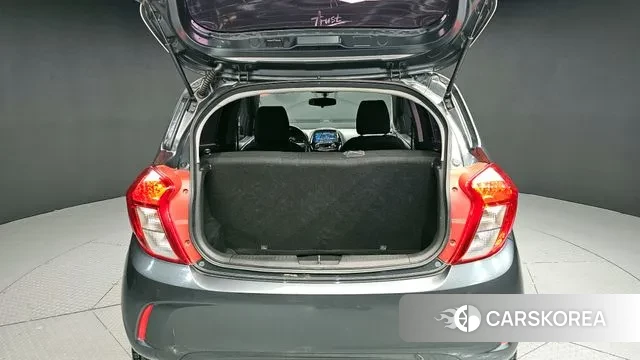 Chevrolet (GM Daewoo) The New Spark id 3494511 из Кореи 11