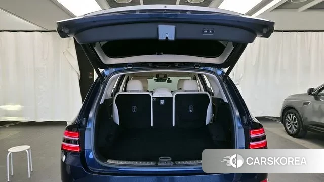 Genesis GV80 id 3535354 из Кореи 11