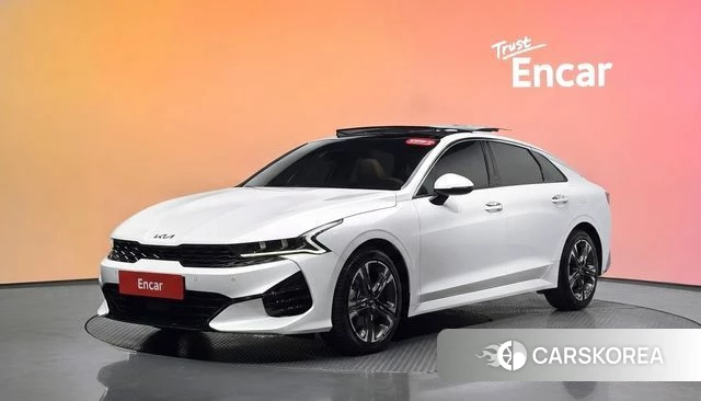 Kia K5 3rd generation id 4863760 из Кореи 11