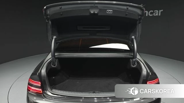 Genesis G80 (RG3) id 4608989 из Кореи 11