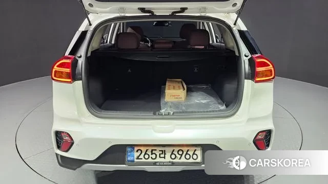 Kia The New Niro id 3362280 из Кореи 11