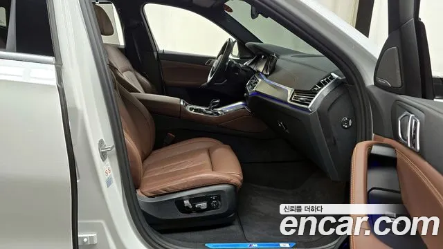 BMW X6 (G06) id 2655164 из Кореи 11