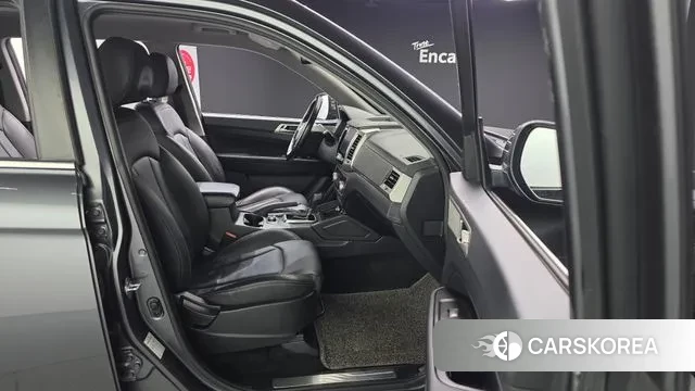 Ssangyong Rexton Sports id 3789591 из Кореи 11