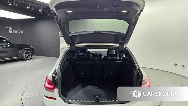 BMW 3 Series (G20) id 4019129 из Кореи 11