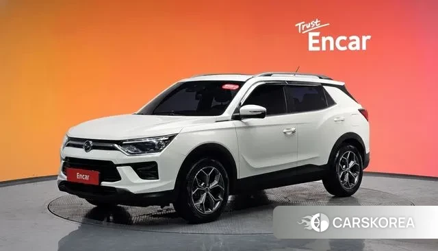 Ssangyong Beautiful Korando id 3573854 из Кореи 11