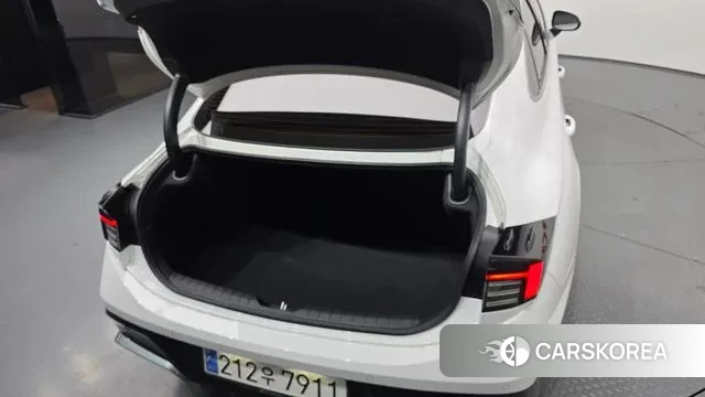 Hyundai Sonata D Edge Hybrid (DN8) id 3670211 из Кореи 11