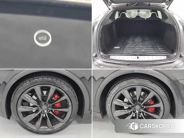 Tesla Model X id 3041403 из Кореи 11