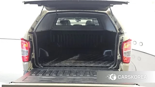 Ssangyong The New Rexton Sport id 3576152 из Кореи 11