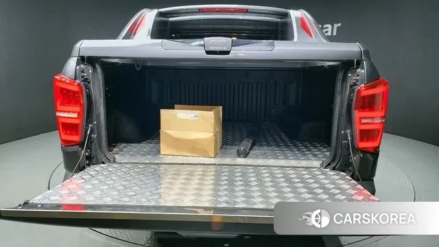 Ssangyong Rexton Sports id 3055123 из Кореи 11