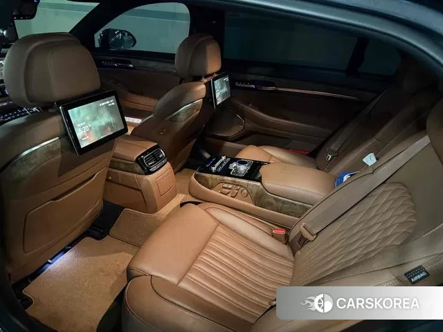 Genesis G90 id 3236306 из Кореи 11