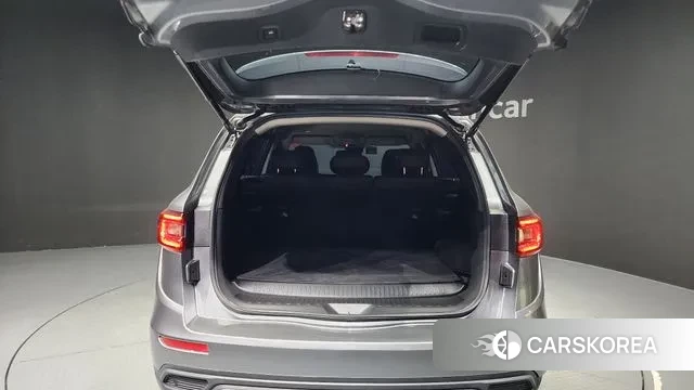 Renault Korea (Samsung) The New QM6 id 3116589 из Кореи 11