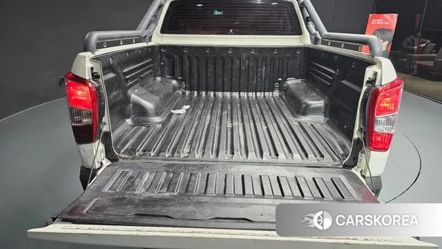 Ssangyong Rexton Sports Cannes id 3562382 из Кореи 11