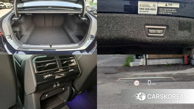 BMW 5 Series (G60) id 4665100 из Кореи 11