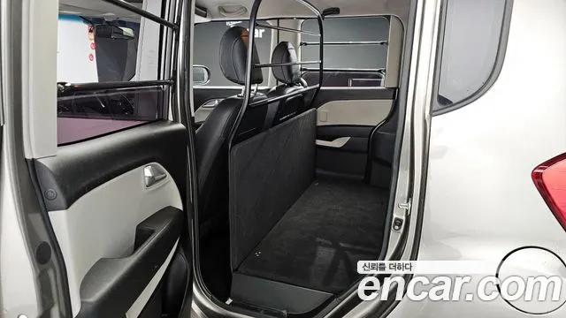 Kia The New Ray id 2618697 из Кореи 11