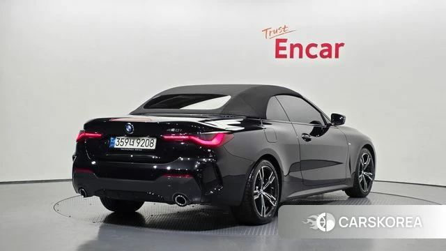 BMW 4 Series (G22) id 4434151 из Кореи 11