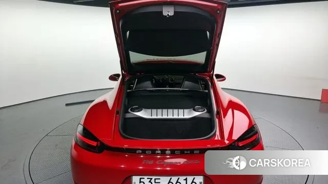 Porsche 718 Cayman id 2986517 из Кореи 11