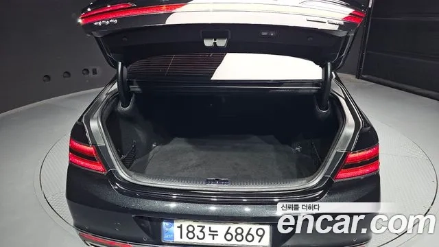 Genesis G90 id 2907536 из Кореи 11