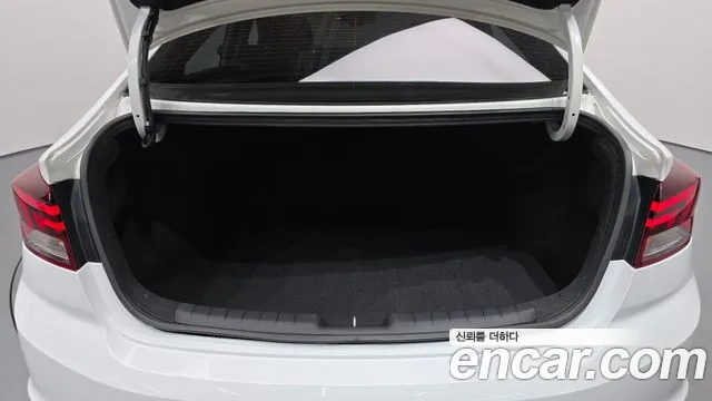 Hyundai The New Avante AD id 2719753 из Кореи 11