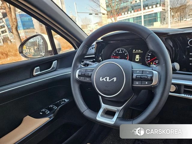 Kia K5 3rd generation id 4475186 из Кореи 11