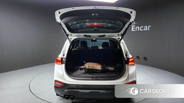 Hyundai Santa Fe TM id 3807990 из Кореи 11