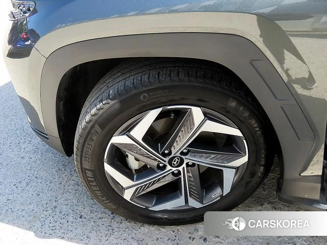 Hyundai Tucson (NX4) id 4224749 из Кореи 11