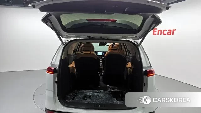 Kia Carnival 4th generation id 2963865 из Кореи 11